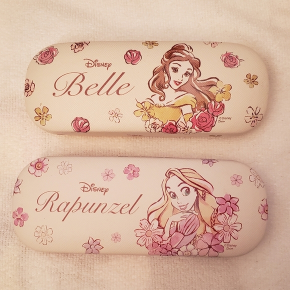 Disney Accessories Disney Princess Glasses Case Poshmark